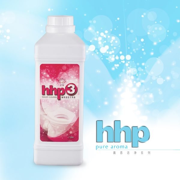 Toilet Cleaner HHP3