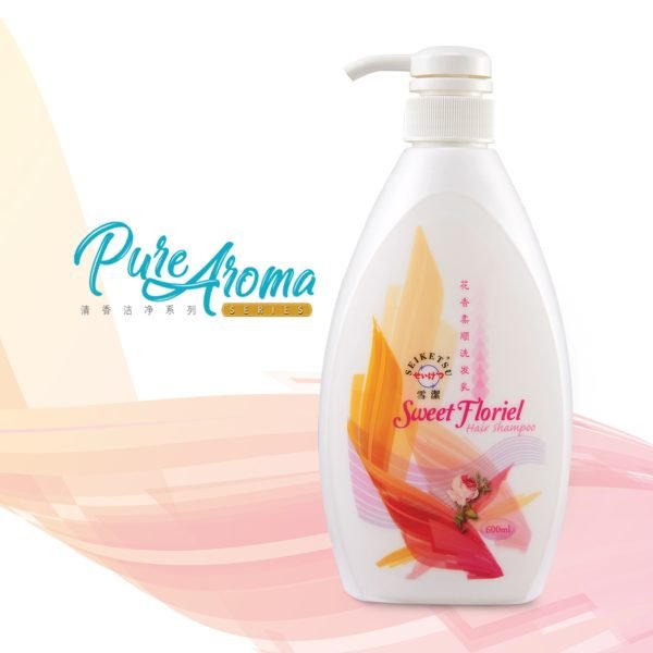 Sweet Floriel Hair Shampoo