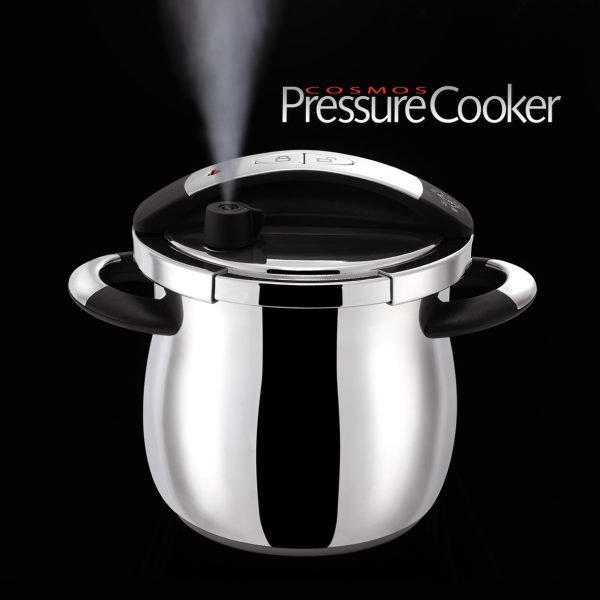 Cosmos Pressure Cooker