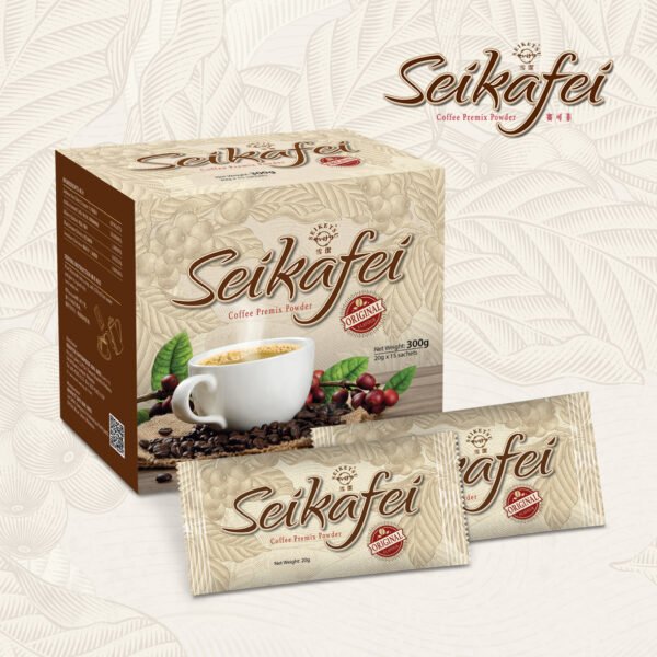 Seikafei Functional Coffee